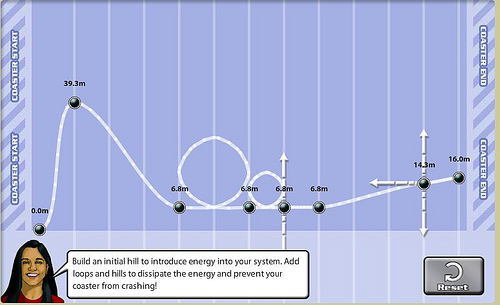 Jason Project-Coaster Creator