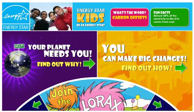 energy star kids