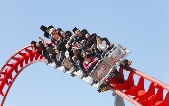 Wonderopolis-How Do Roller Coasters Work?