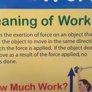 Meaning of Work
