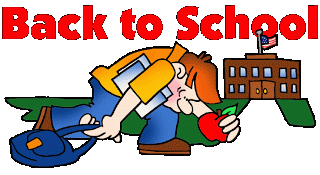 First Day….Monday!