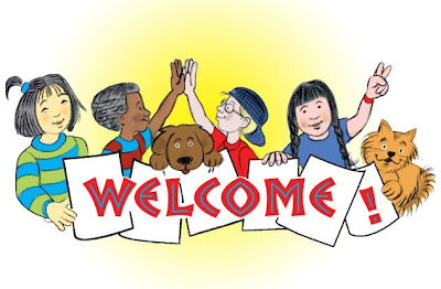 Welcome Letter & Contact Information Form