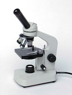 Microscope  Parts Cards