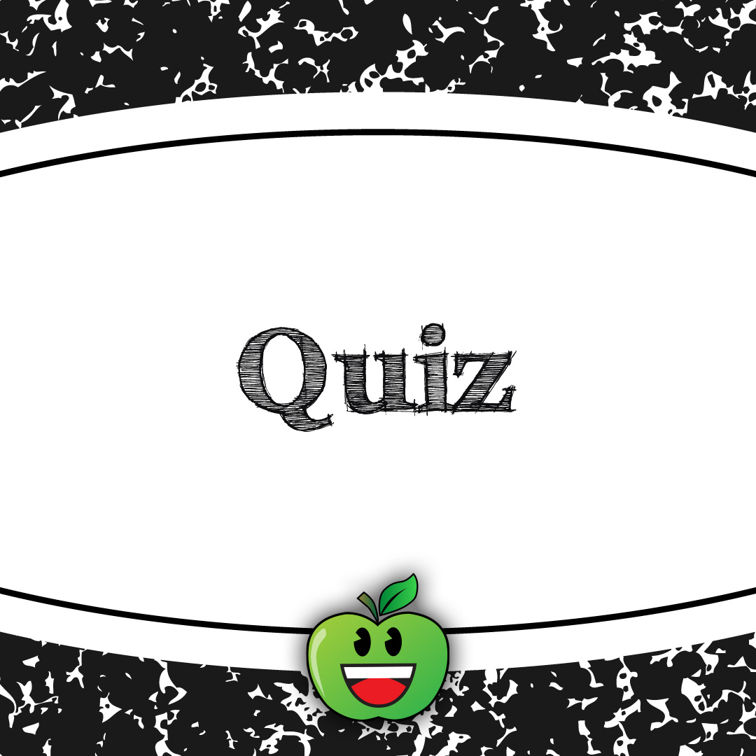 Scientific Method Online Quiz