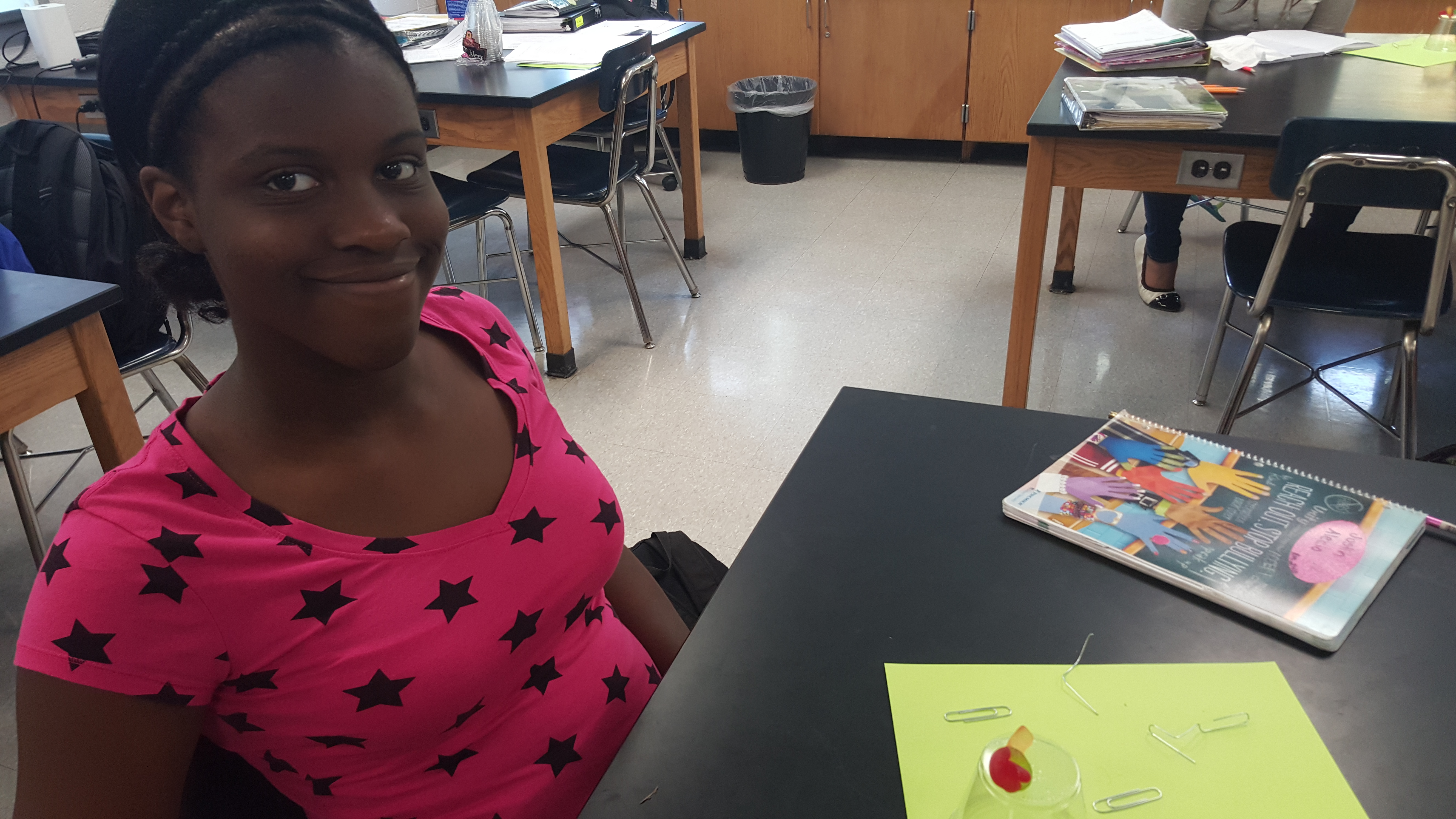 How Alhyanna Saved Fred