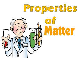Science 8-Properties of Matter