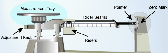 Video-Mass & Using A Triple Beam Balance