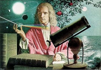 Science 8-Who Is Sir Isaac Newton?