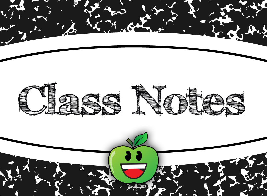 Notes-Mass vs. Weight & Measuring Mass