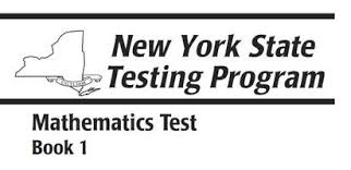 NYS Math 8 Vocabulary